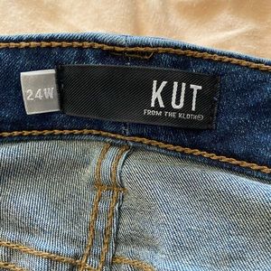 Kut from the Kloth 24W Donna jeans